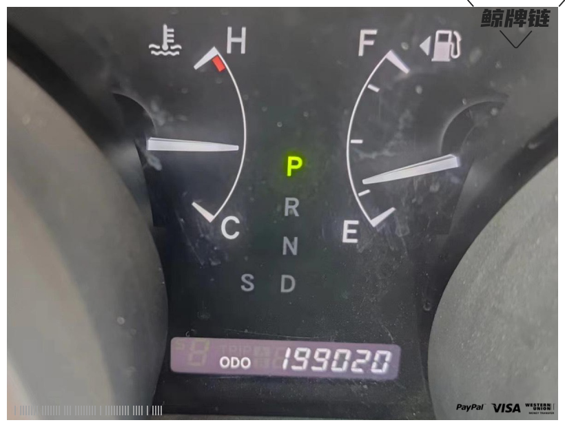 鲸牌链-京牌车长租平台-闲置京牌车长租：2300 元/月 丰田汉兰达运动版两驱 5座 汽油SUV 尾号2 