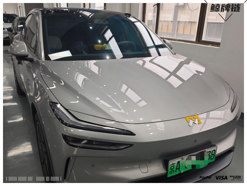 鲸牌链-京牌车长租平台-闲置京牌车长租：3300 元/月 蔚来乐道L60 5座 纯电小轿车 尾号8 