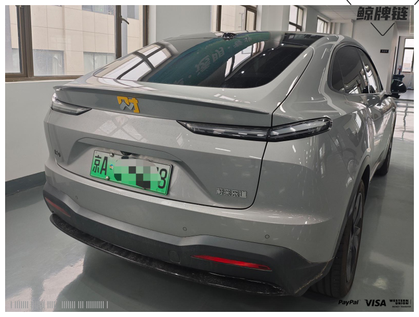 鲸牌链-京牌车长租平台-闲置京牌车长租：3300 元/月 蔚来乐道L60 5座 纯电小轿车 尾号8 