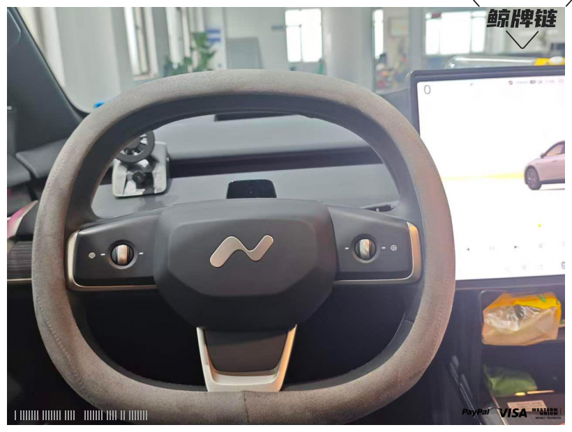 鲸牌链-京牌车长租平台-闲置京牌车长租：3300 元/月 蔚来乐道L60 5座 纯电小轿车 尾号8 