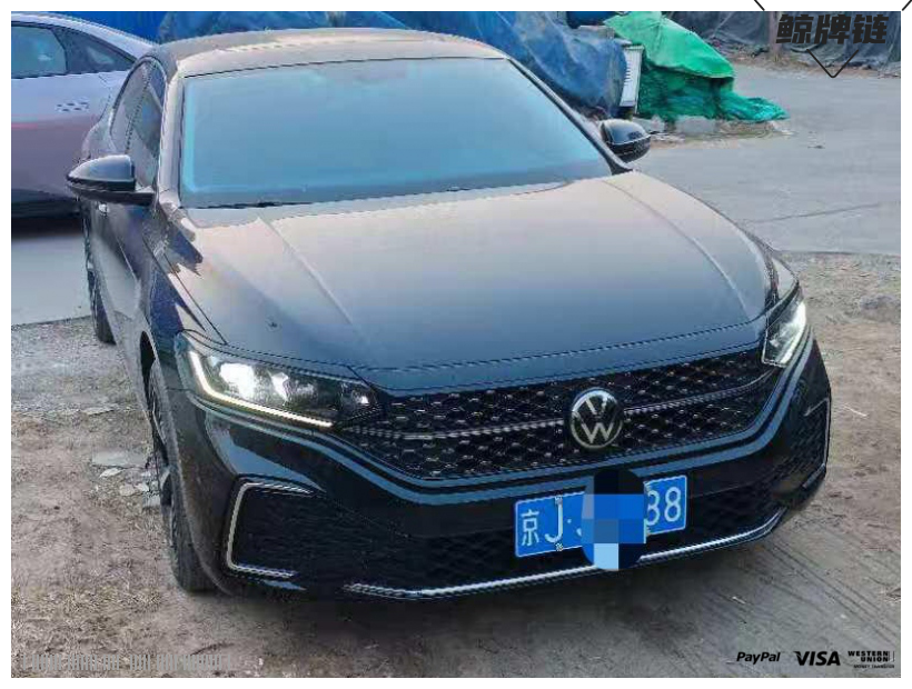 鲸牌链-京牌车长租平台-闲置京牌车长租：4800 元/月 大众帕萨特 5座 汽油小轿车 尾号8 