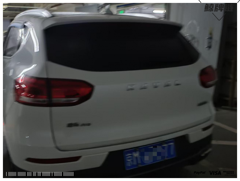 鲸牌链-京牌车长租平台-闲置京牌车长租：2600 元/月 长城哈弗H6冠军版 5座 汽油SUV 尾号7 