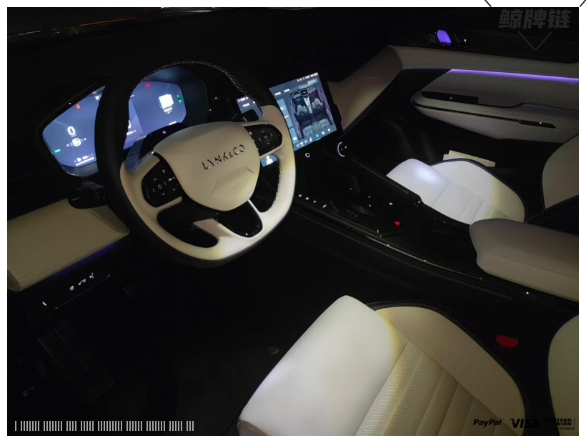 鲸牌链-京牌车长租平台-闲置京牌车长租：3100 元/月 其他领克01油混顶配 5座 汽油小轿车 尾号2 