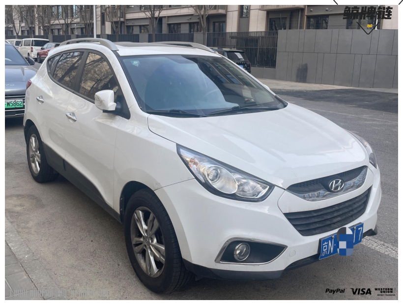 鲸牌链-京牌车长租平台-闲置京牌车长租：2400 元/月 现代iX35 5座 汽油SUV 尾号7 