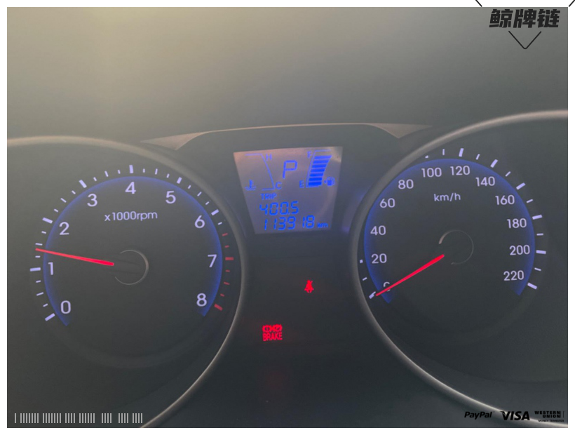 鲸牌链-京牌车长租平台-闲置京牌车长租：2400 元/月 现代iX35 5座 汽油SUV 尾号7 