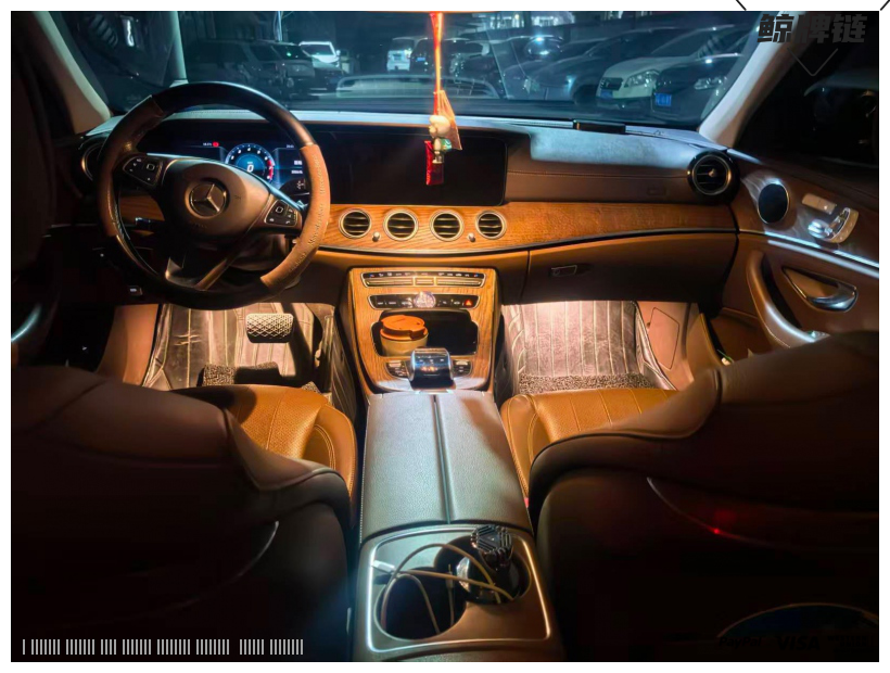 鲸牌链-京牌车长租平台-闲置京牌车长租：5000 元/月 奔驰E300L 5座 汽油小轿车 尾号3 