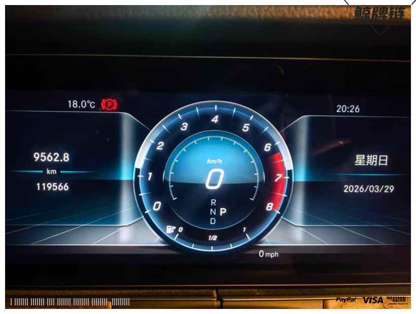 鲸牌链-京牌车长租平台-闲置京牌车长租：5000 元/月 奔驰E300L 5座 汽油小轿车 尾号3 