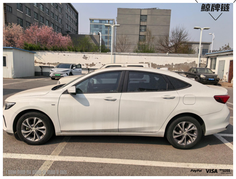 鲸牌链-京牌车长租平台-闲置京牌车长租：2500 元/月 别克威朗pro 5座 汽油小轿车 尾号8 