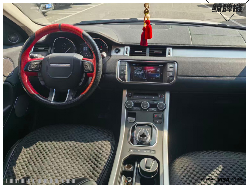 鲸牌链-京牌车长租平台-闲置京牌车长租：3500 元/月 路虎路虎极光 5座 汽油SUV 尾号6 