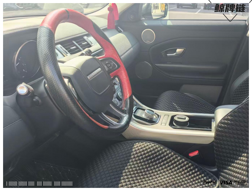 鲸牌链-京牌车长租平台-闲置京牌车长租：3500 元/月 路虎路虎极光 5座 汽油SUV 尾号6 