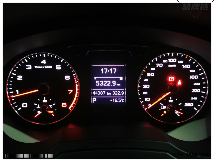 鲸牌链-京牌车长租平台-闲置京牌车长租：2700 元/月 奥迪Q3 5座 汽油小轿车 尾号8 