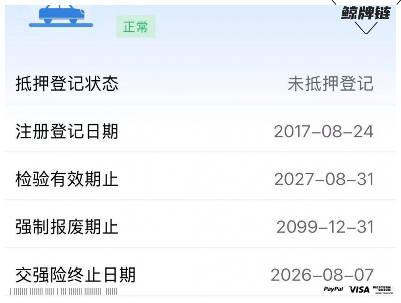 鲸牌链-京牌车长租平台-闲置京牌车长租：2700 元/月 奥迪Q3 5座 汽油小轿车 尾号8 