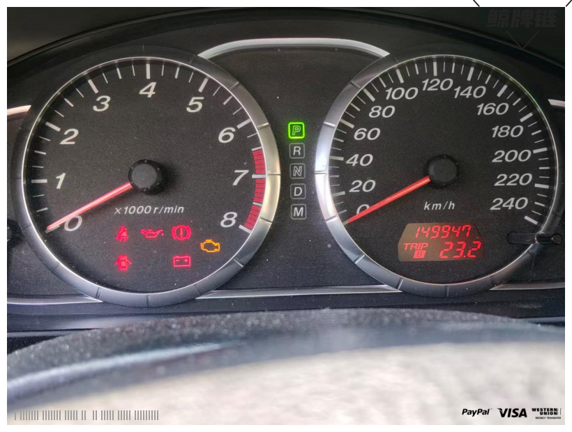 鲸牌链-京牌车长租平台-闲置京牌车长租：2400 元/月 马自达马自达6 5座 汽油小轿车 尾号5 