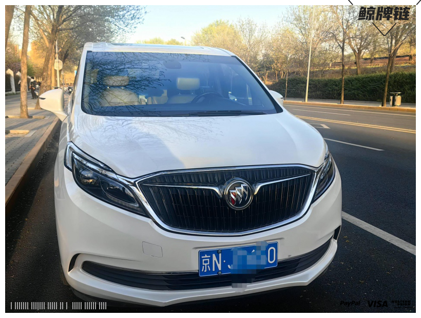 鲸牌链-京牌车长租平台-闲置京牌车长租：3800 元/月 别克GL8 7座 汽油商务车 尾号0 