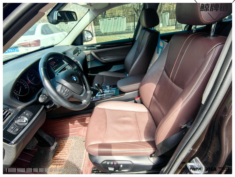 鲸牌链-京牌车长租平台-闲置京牌车长租：3000 元/月 宝马X3 5座 汽油SUV 尾号5 