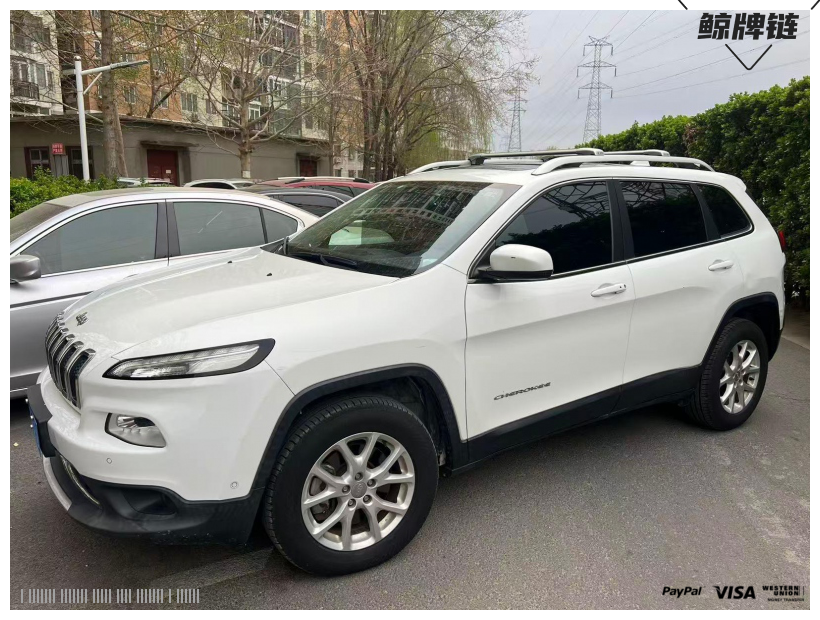 鲸牌链-京牌车长租平台-闲置京牌车长租：3400 元/月 JEEP自由光 5座 汽油SUV 尾号8 