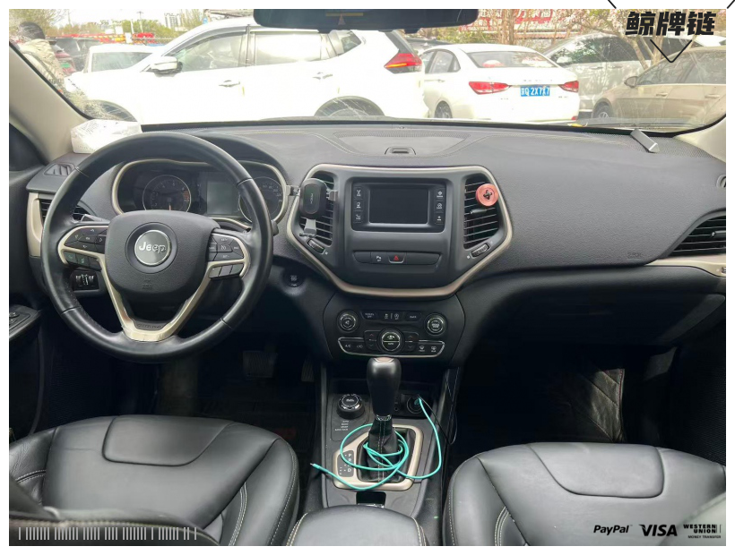 鲸牌链-京牌车长租平台-闲置京牌车长租：3400 元/月 JEEP自由光 5座 汽油SUV 尾号8 