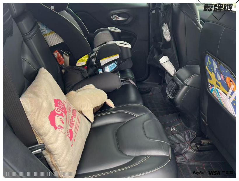 鲸牌链-京牌车长租平台-闲置京牌车长租：3400 元/月 JEEP自由光 5座 汽油SUV 尾号8 