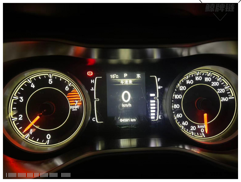 鲸牌链-京牌车长租平台-闲置京牌车长租：3400 元/月 JEEP自由光 5座 汽油SUV 尾号8 