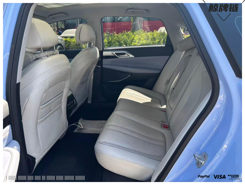 鲸牌链-京牌车长租平台-闲置京牌车长租：3800 元/月 小鹏P5 460E+ 5座 纯电小轿车 尾号3 