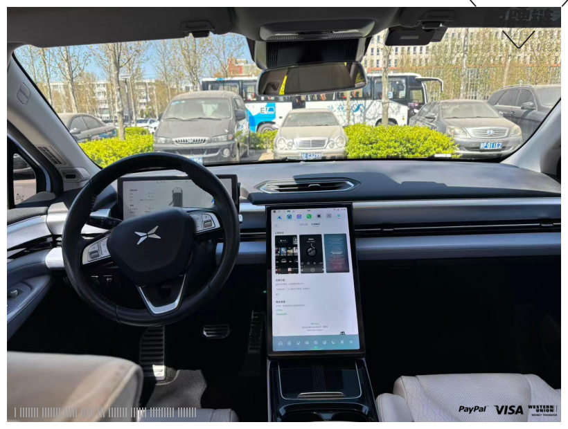 鲸牌链-京牌车长租平台-闲置京牌车长租：3800 元/月 小鹏P5 460E+ 5座 纯电小轿车 尾号3 