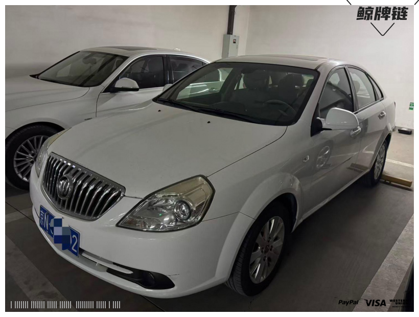 鲸牌链-京牌车长租平台-闲置京牌车长租：1600 元/月 别克凯越 5座 汽油小轿车 尾号2 