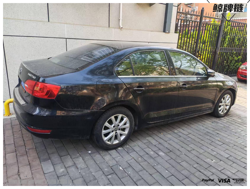 鲸牌链-京牌车长租平台-闲置京牌车长租：1600 元/月 大众速腾 5座 汽油小轿车 尾号1 
