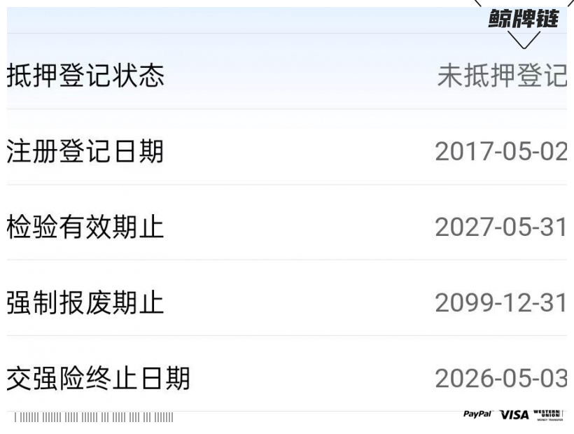 鲸牌链-京牌车长租平台-闲置京牌车长租：2750 元/月 雷诺科雷傲2.5L 5座 汽油SUV 尾号7 