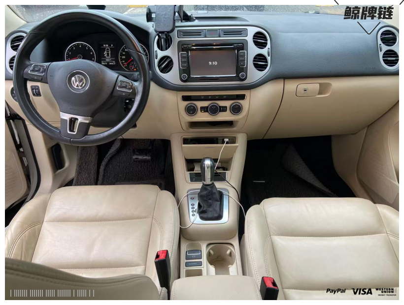 鲸牌链-京牌车长租平台-闲置京牌车长租：2600 元/月 大众途观 Tiguan 5座 汽油SUV 尾号6 