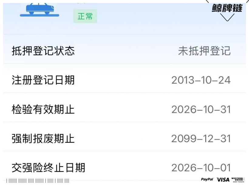 鲸牌链-京牌车长租平台-闲置京牌车长租：2600 元/月 大众途观 Tiguan 5座 汽油SUV 尾号6 