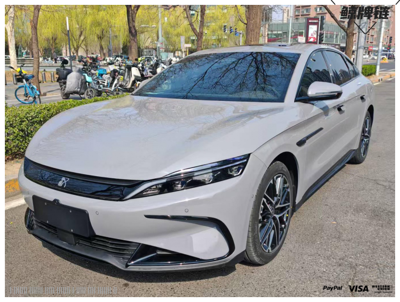 鲸牌链-京牌车长租平台-闲置京牌车长租：4600 元/月 比亚迪汉EV 5座 纯电小轿车 尾号2 