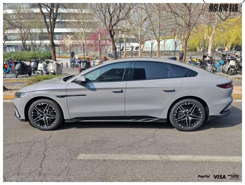 鲸牌链-京牌车长租平台-闲置京牌车长租：4600 元/月 比亚迪汉EV 5座 纯电小轿车 尾号2 