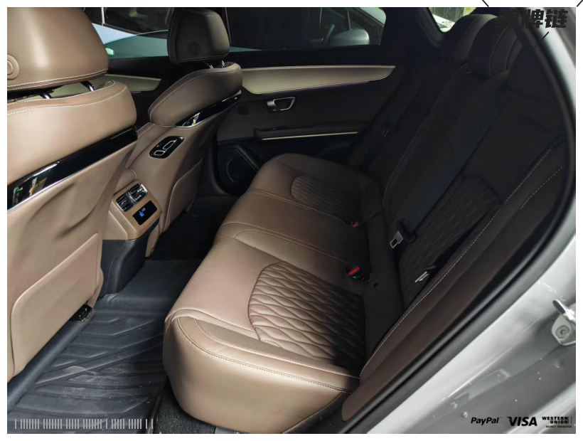 鲸牌链-京牌车长租平台-闲置京牌车长租：4600 元/月 比亚迪汉EV 5座 纯电小轿车 尾号2 