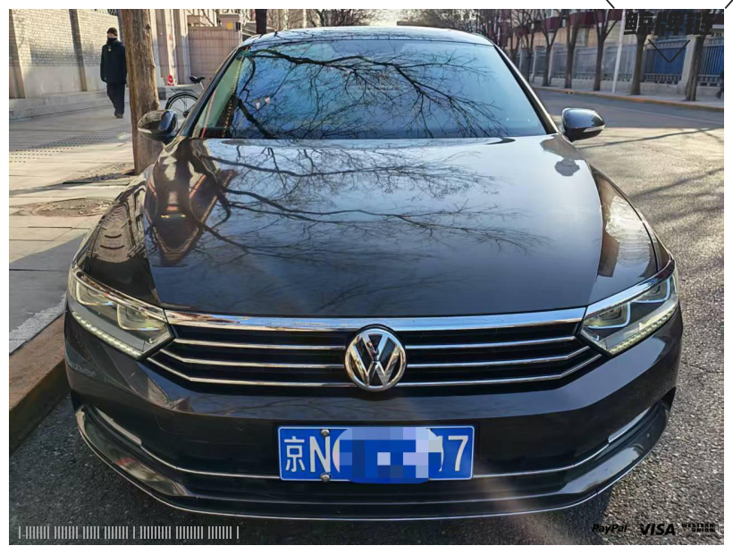 鲸牌链-京牌车长租平台-闲置京牌车长租：2800 元/月 大众迈腾1.8T 5座 汽油小轿车 尾号7 