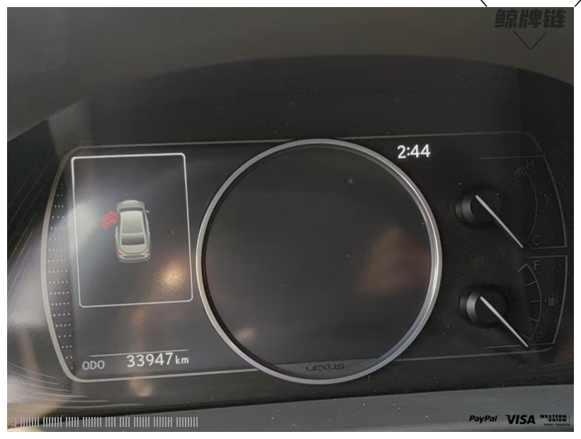 鲸牌链-京牌车长租平台-闲置京牌车长租：6000 元/月 雷克萨斯ES200 5座 汽油小轿车 尾号8 