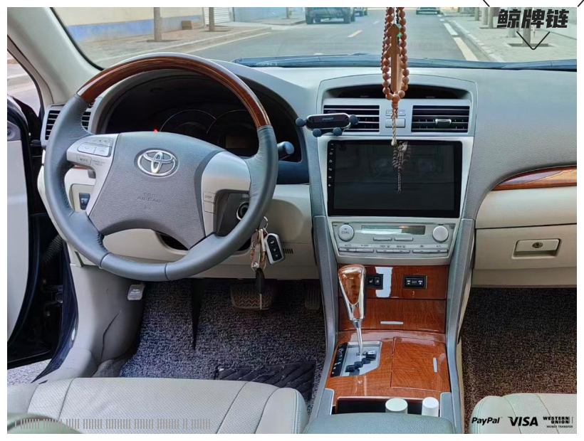 鲸牌链-京牌车长租平台-闲置京牌车长租：2000 元/月 丰田凯美瑞 经典豪华 5座 汽油小轿车 尾号4 
