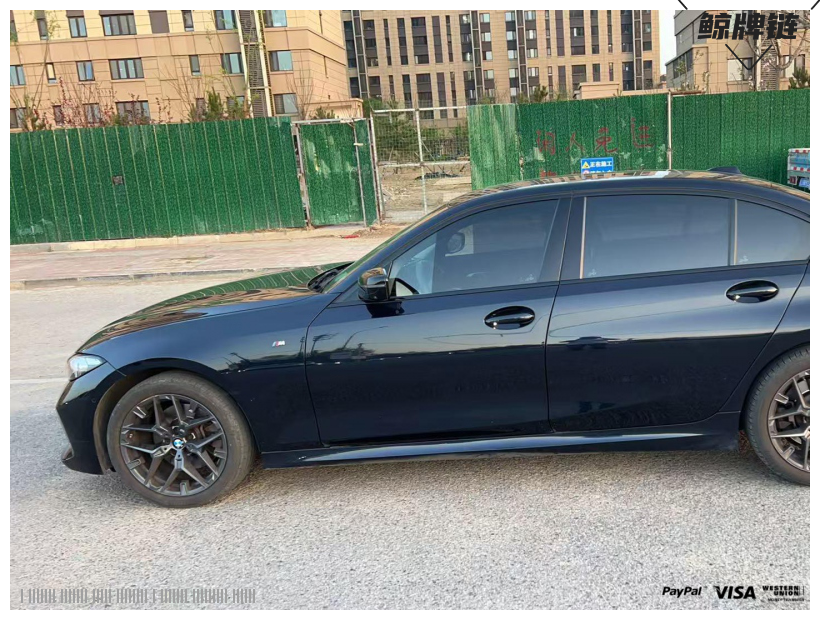 鲸牌链-京牌车长租平台-闲置京牌车长租：6000 元/月 宝马BMW 330 5座 汽油小轿车 尾号6 