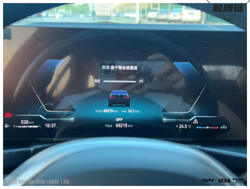 鲸牌链-京牌车长租平台-闲置京牌车长租：6000 元/月 宝马BMW 330 5座 汽油小轿车 尾号6 