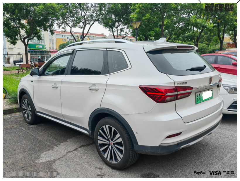 鲸牌链-京牌车长租平台-闲置京牌车长租：2200 元/月 上汽荣威 ERX5 EV400 5座 纯电SUV 尾号5 