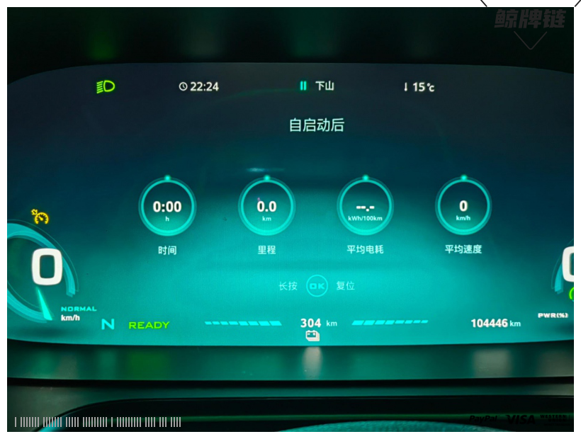 鲸牌链-京牌车长租平台-闲置京牌车长租：2200 元/月 上汽荣威 ERX5 EV400 5座 纯电SUV 尾号5 