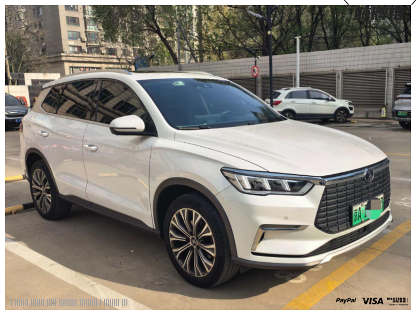 鲸牌链-京牌车长租平台-闲置京牌车长租：2100 元/月 比亚迪宋pro ev 5座 纯电SUV 尾号3 