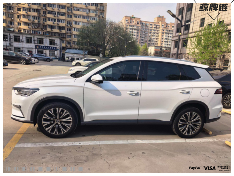 鲸牌链-京牌车长租平台-闲置京牌车长租：2100 元/月 比亚迪宋pro ev 5座 纯电SUV 尾号3 