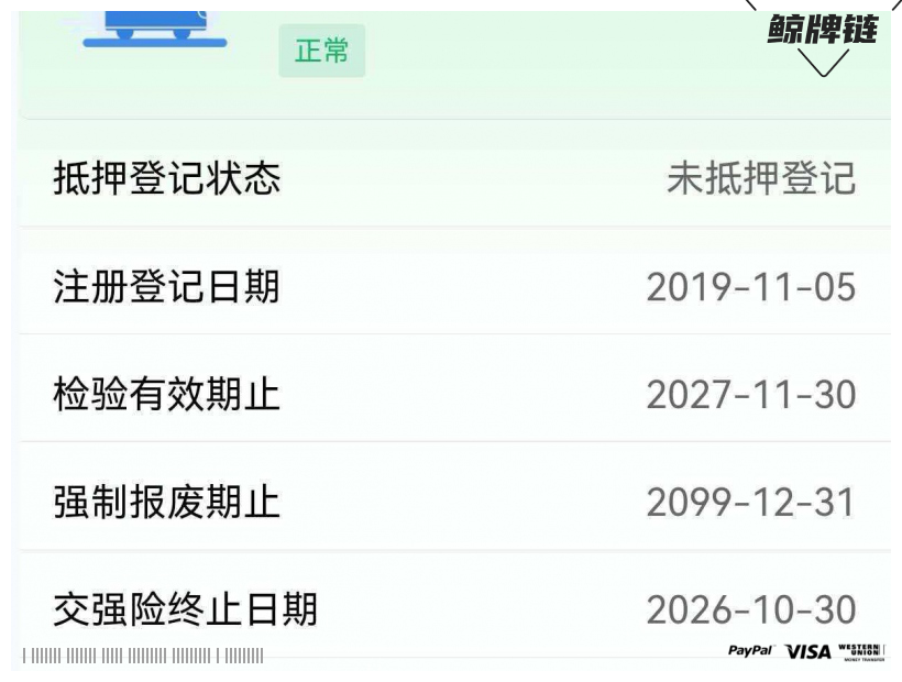 鲸牌链-京牌车长租平台-闲置京牌车长租：2100 元/月 比亚迪宋pro ev 5座 纯电SUV 尾号3 