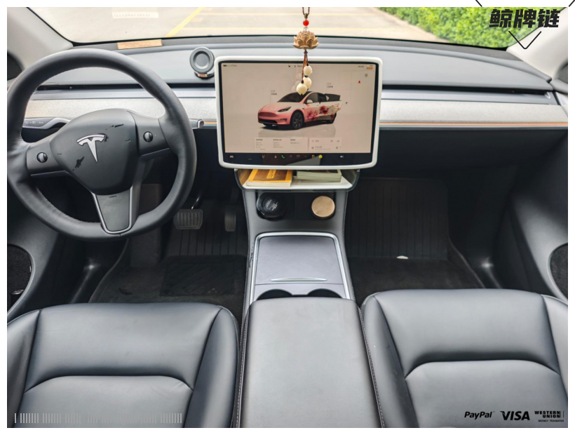 鲸牌链-京牌车长租平台-闲置京牌车长租：4800 元/月 特斯拉Model Y 标续 5座 纯电SUV 尾号6 