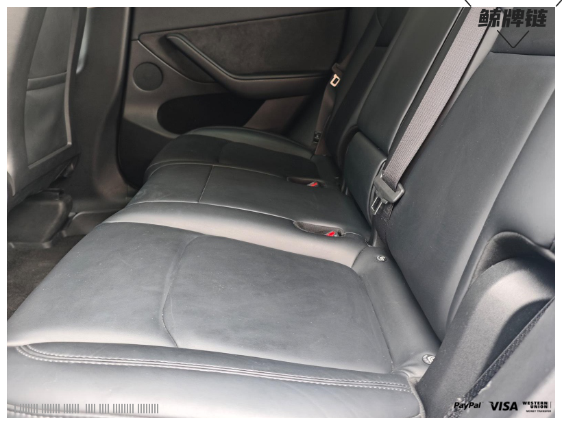 鲸牌链-京牌车长租平台-闲置京牌车长租：4800 元/月 特斯拉Model Y 标续 5座 纯电SUV 尾号6 