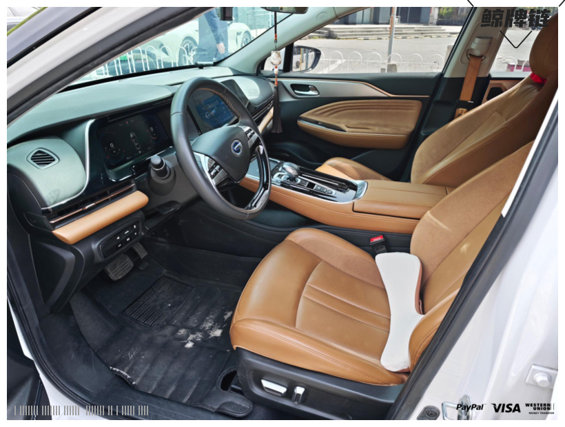 鲸牌链-京牌车长租平台-闲置京牌车长租：2800 元/月 广汽传祺530 5座 纯电小轿车 尾号5 