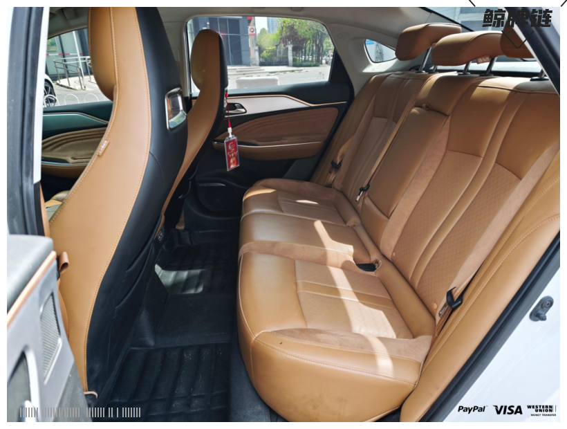 鲸牌链-京牌车长租平台-闲置京牌车长租：2800 元/月 广汽传祺530 5座 纯电小轿车 尾号5 