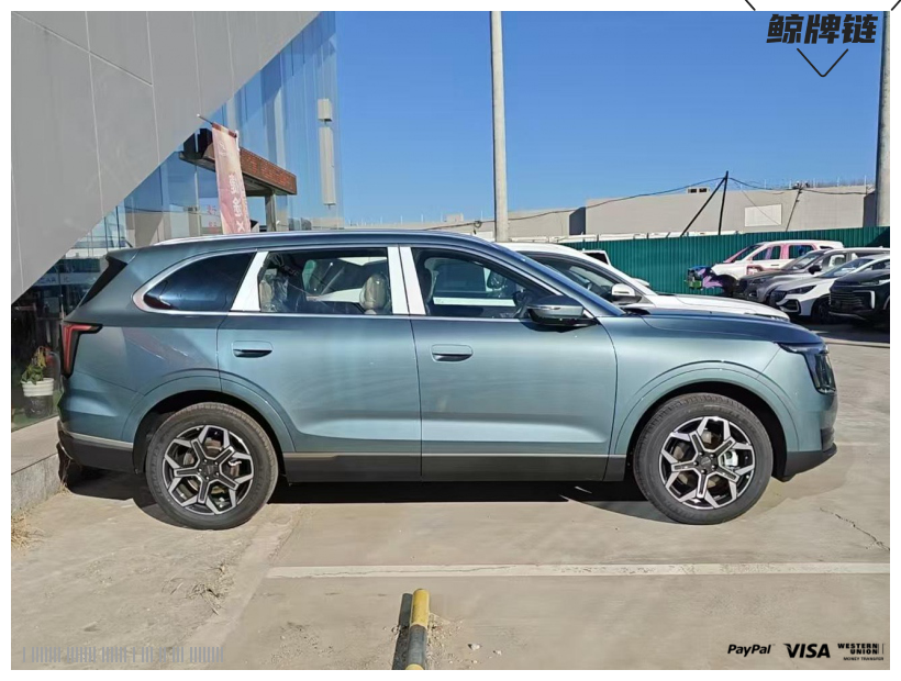 鲸牌链-京牌车长租平台-闲置京牌车长租：2500 元/月 其他奇瑞捷途X70L 7座 汽油SUV 尾号6 