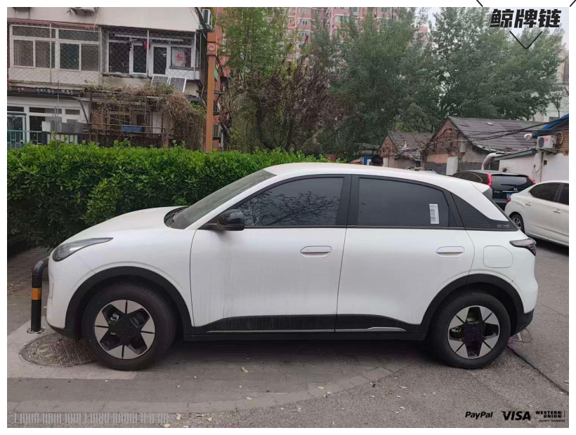 鲸牌链-京牌车长租平台-闲置京牌车长租：2000 元/月 吉利星愿 5座 纯电小轿车 尾号8 