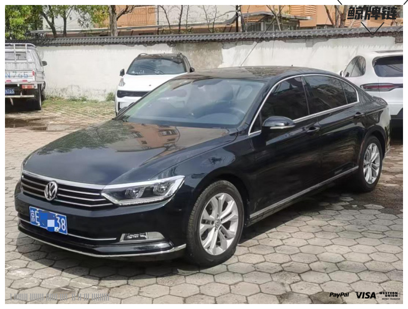鲸牌链-京牌车长租平台-闲置京牌车长租：3600 元/月 大众迈腾 2.0T 330 5座 汽油小轿车 尾号8 